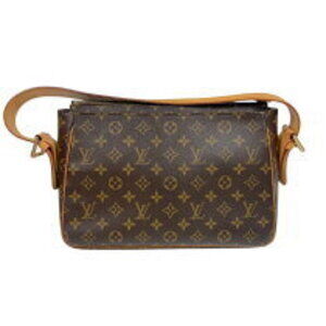 Louis Vuitton Handbag Viva Monogram Brown Cite